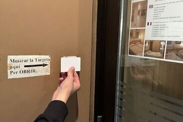 Pensão Hostal La Vila