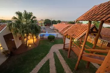 Majatalo Pousada Muito Bonito
