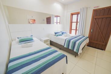 پانسیون Pousada Muito Bonito