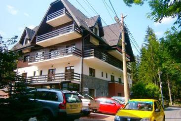 Aparthotel Silvia Apart Sinaia