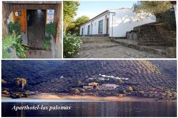 Aparthotel Las Palomas