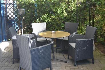 هتل آپارتمان Bangomūša