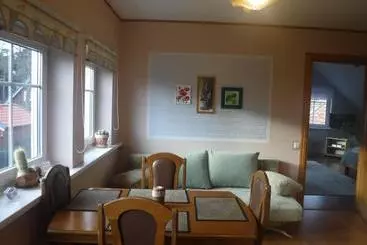 هتل آپارتمان Bangomūša