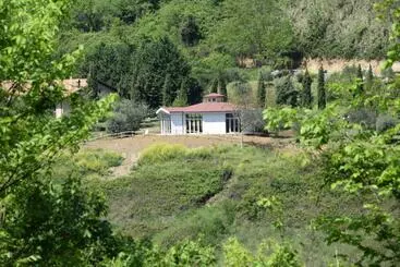 Hotelli Bio Agriturismo Valle Dei Calanchi