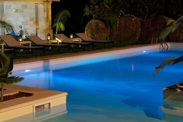 Hotell Relais Villa Lucia