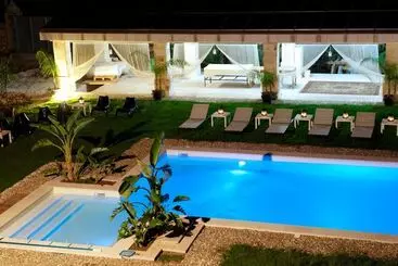 Hotel Relais Villa Lucia