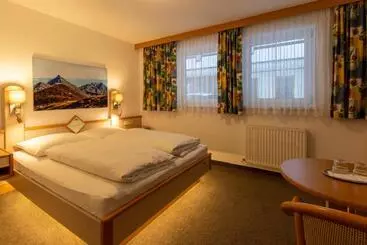 Pension (Hôtel basse catégorie) Gidis Hof