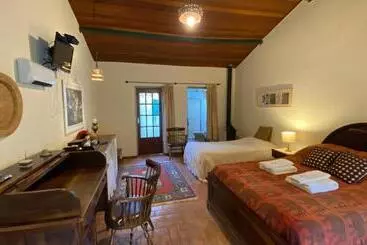 Pension Pousada Dos Anjos