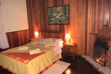 膳宿费 Pousada Recanto Da Montanha