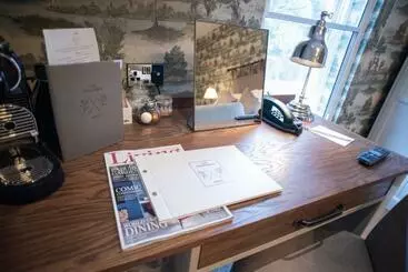 Alberg Cromwell Arms Country Pub With Rooms