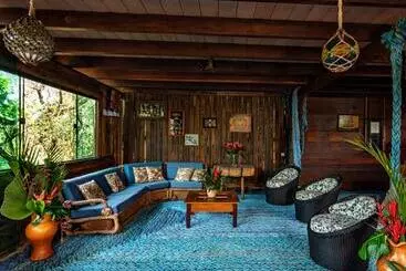 Pension Grajagan Surf Resort