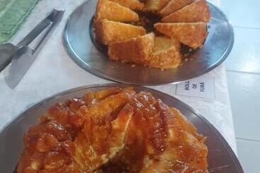 پانسیون Pousada Cavalo Marinho