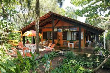 بنسيون Pousada Enseada Das Conchas