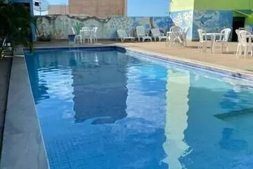 ペンション Pousada Verdes Mares