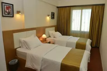 هتل آپارتمان Hayali Suites