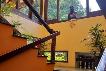 Pension Pousada Recanto Dos Tangaras