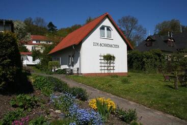 Pensió Zum Schlossgarten