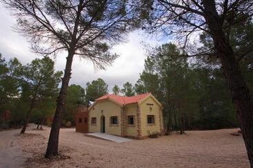 פנסיון Antiga Estació De Benifallet