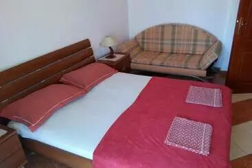 Pensión Apartments Stevo Nikočević