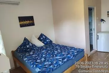 Pension Tourist Paradis Costinesti