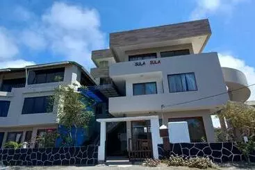 ユースホステル Sula Sula