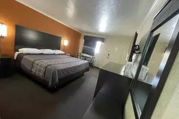 ユースホステル Lufkin Inn