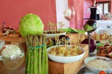 شقة فندقية I Giardini Segreti Di Villa Marcello Marinelli