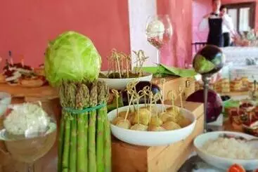 アパートホテル I Giardini Segreti Di Villa Marcello Marinelli