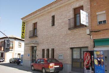 Pensão Hostal Jalisco