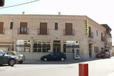 Pension Hostal Jalisco