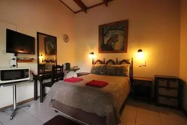 ペンション Ingwe Guesthouse