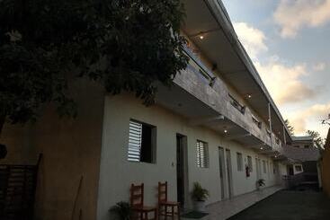 Pension (Hôtel basse catégorie) Pousada Aconchego