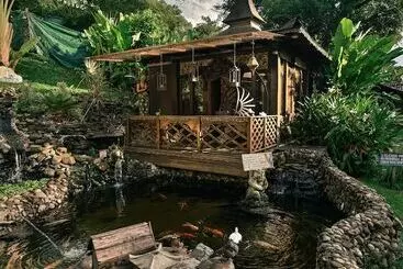 ペンション Pousada Astral Da Ilha