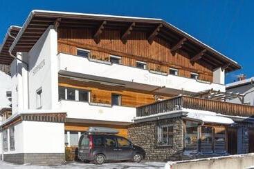 Pensjonat Lodge Seppaler