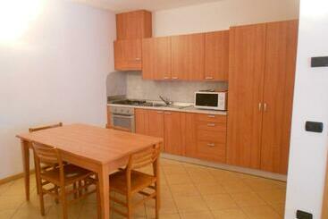 מלון דירות Residence Le Orchidee