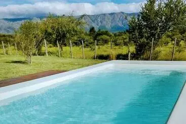 Herberge La Catalina Suites De Campo