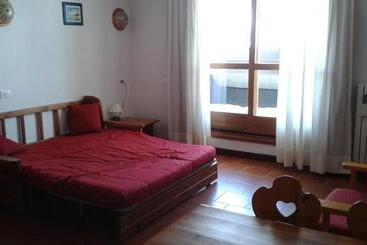 هتل آپارتمان Cervinia Due