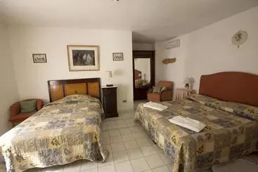 Hotelli Casa Del Geco