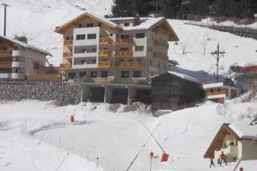 Pansiyon Alpenfrieden