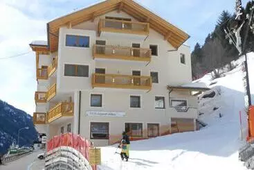 Pensiune Alpenfrieden