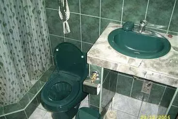 Pensionat Hostal Camiluz