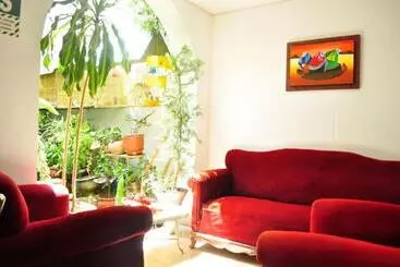 Panzió Hostal Camiluz