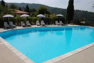 アパートホテル Residence Casa Lama