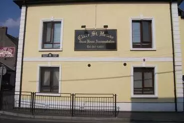 Pension Clare Street B&b