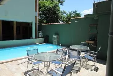 Pension  Hospedaria Da Praça