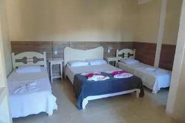 ペンション Pousada Ananda Ri