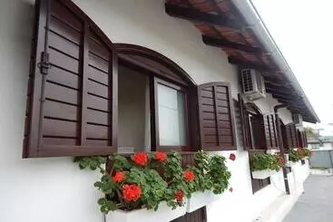 ペンション Pousada Oma Helga