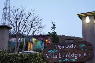 ペンション Vila Ecológica Cambará