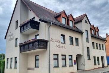 Pension Schmidt Bad Kösen