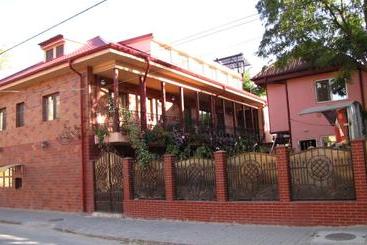 Pensiunea Pluto Sulina